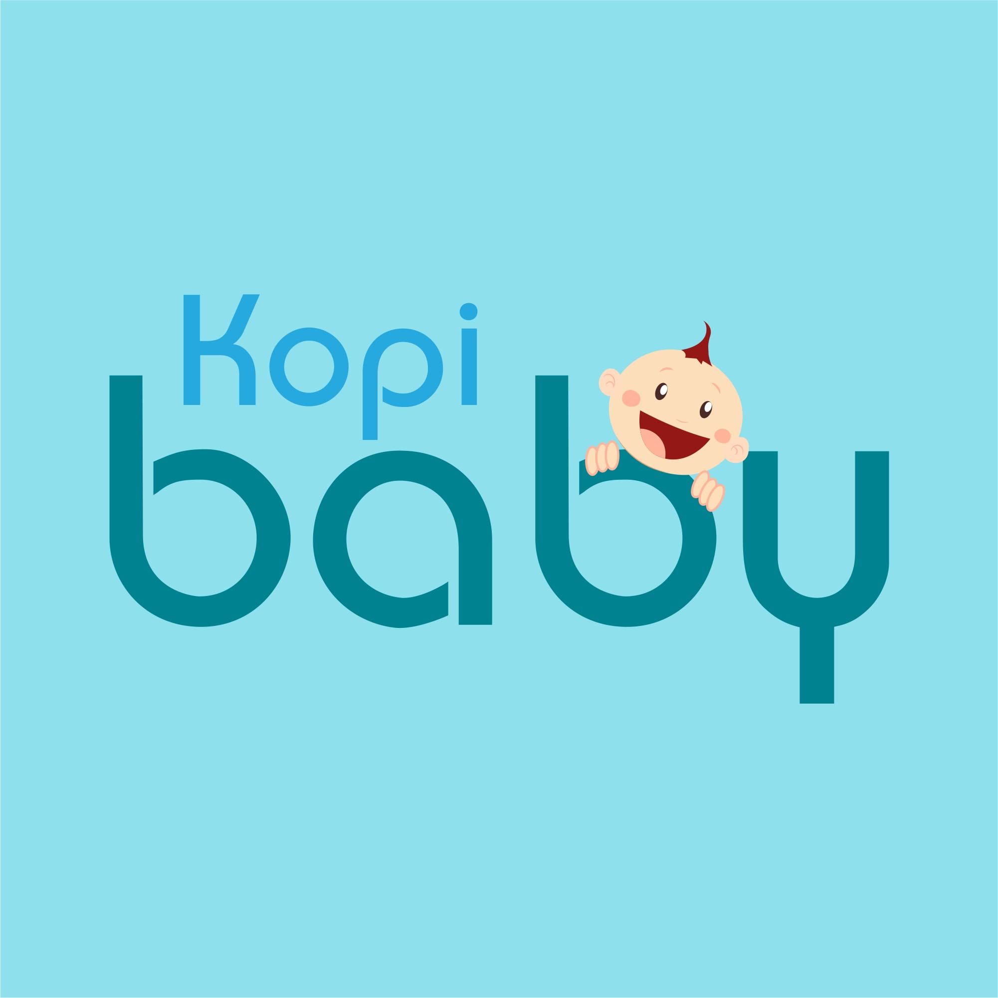 Kopi Baby Portable Diaper Changing Pad with Wipes Pocket, Classic Grey