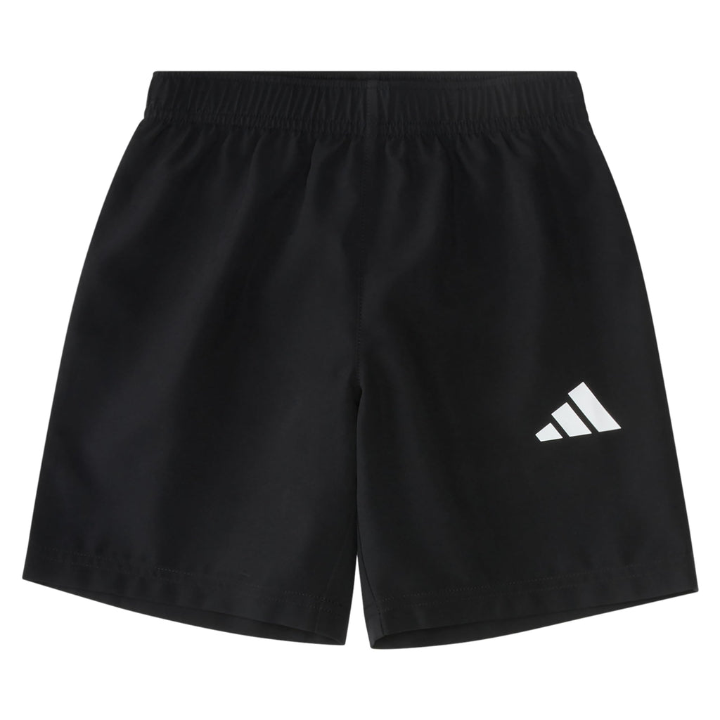 adidas Infant boys Tee and Woven Short Set