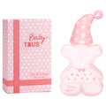 TOUS Pink Baby Eau de Cologne for Babies, Floral Musky Fragrance, 3.4 Fl Oz