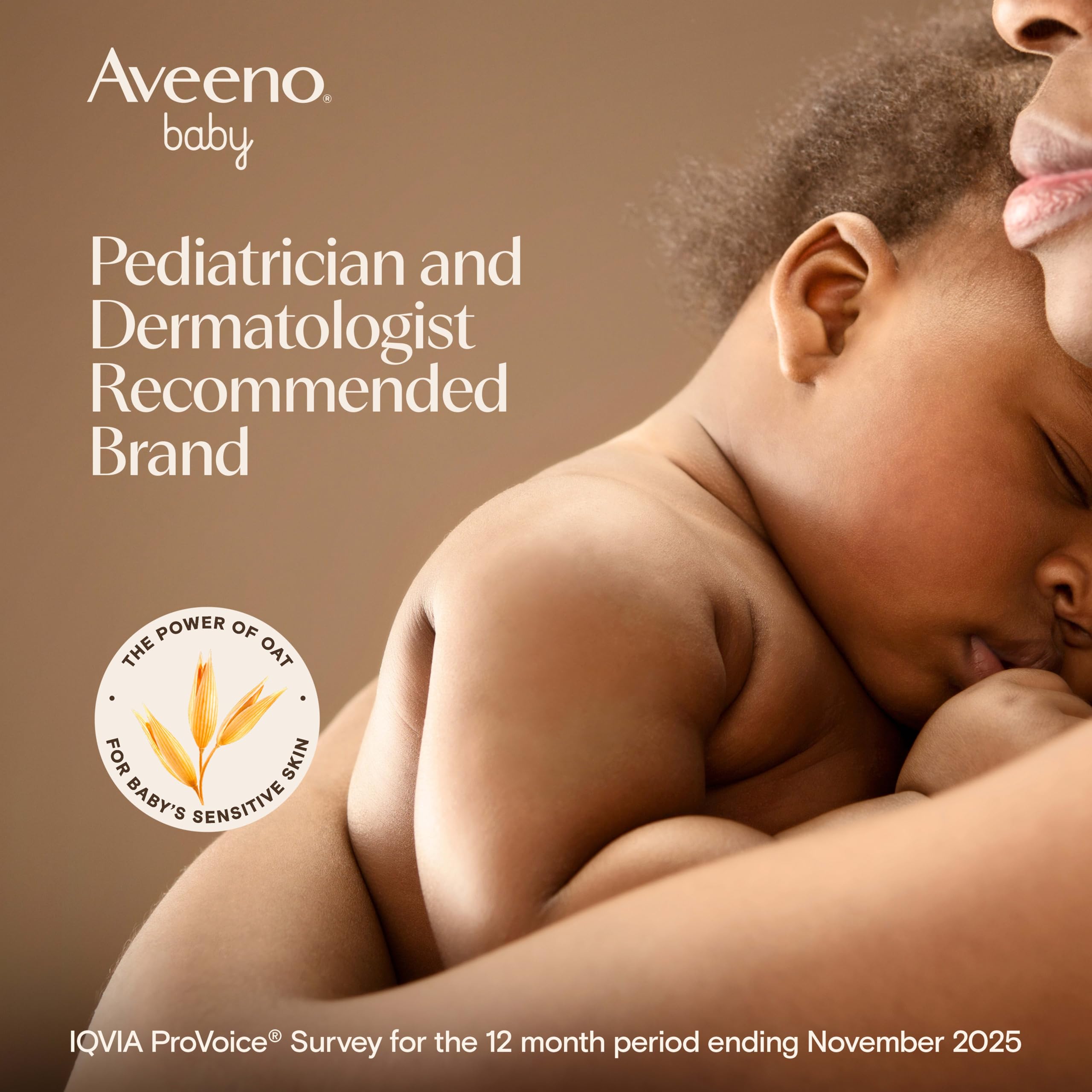 Aveeno Baby Welcome Little One Gift Set, Baby Essentials Set, 5 Items