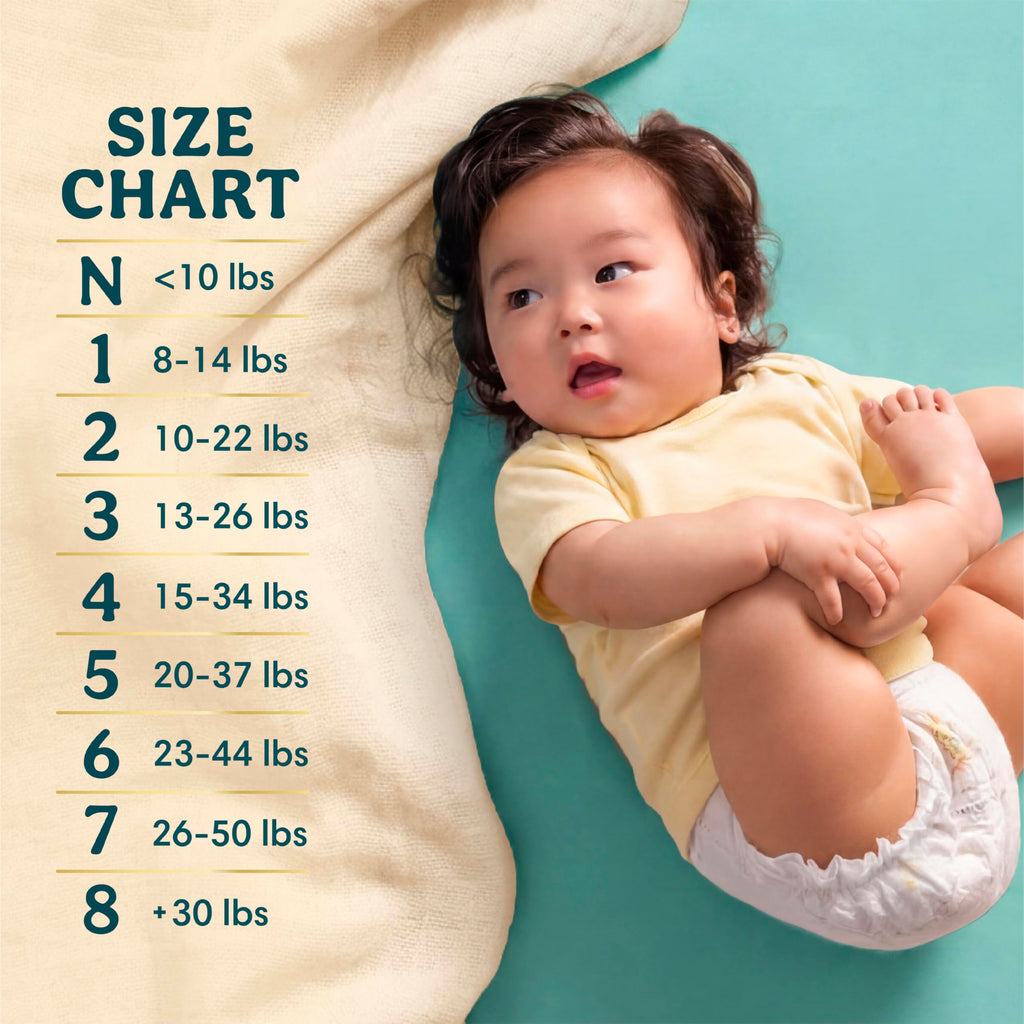 Pampers Swaddlers Newborn Diapers, Size Newborn (<10 lbs), 140 Count, Fragrance Free, Hypoallergenic, Absorbent, Pediatrician Recommended, Skin Safe